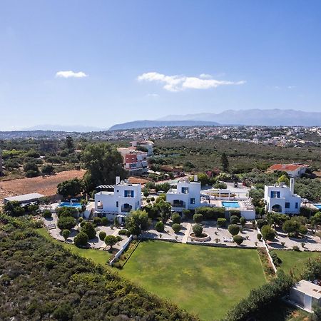 Villa Blanca Collection Kalathas Zewnętrze zdjęcie