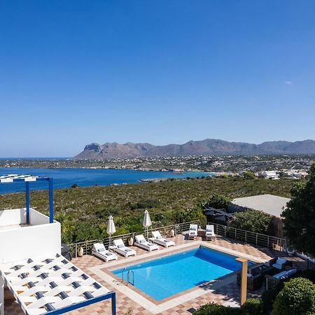 Villa Blanca Collection Kalathas Zewnętrze zdjęcie