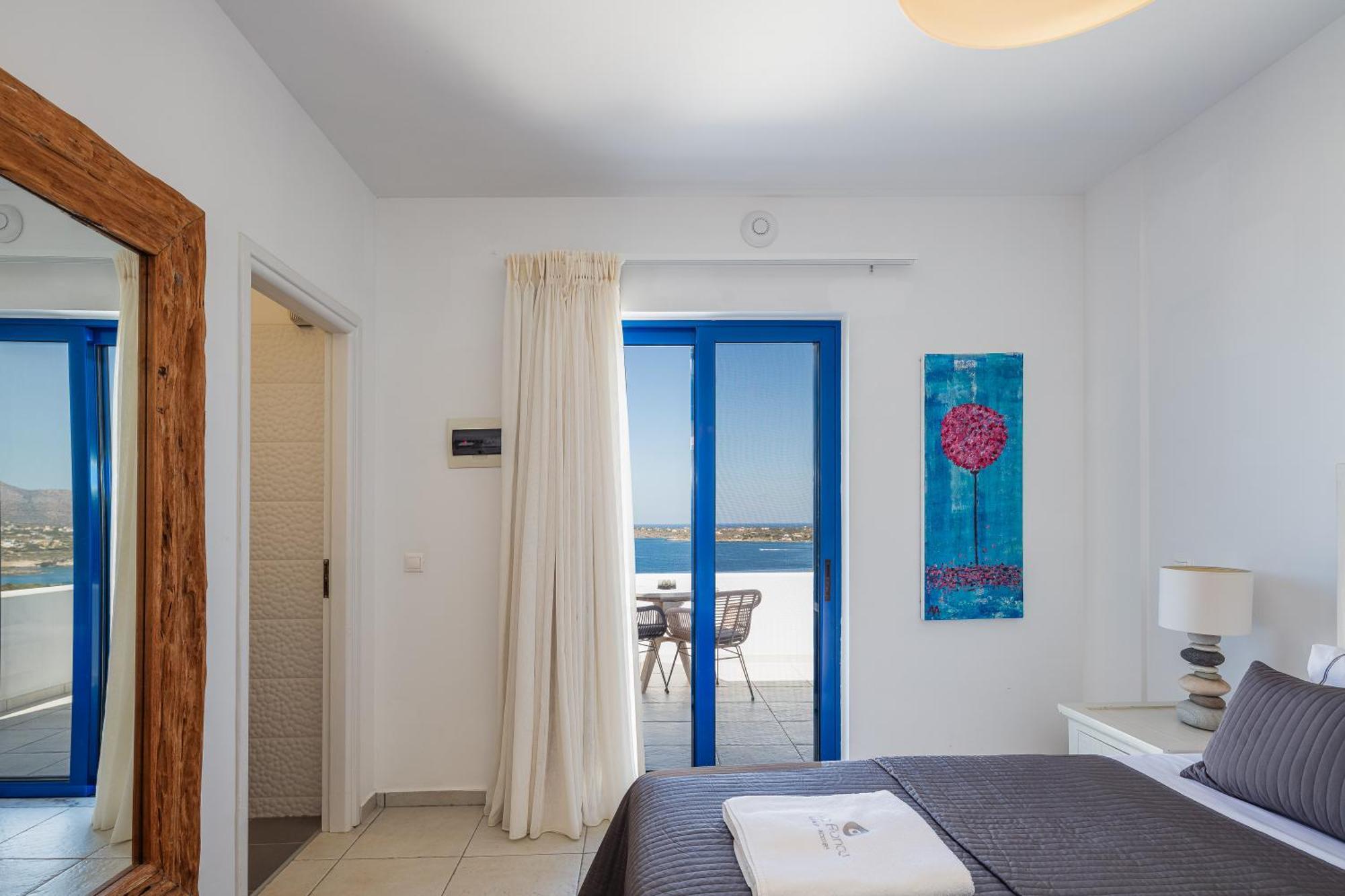 Villa Blanca Collection Kalathas Zewnętrze zdjęcie