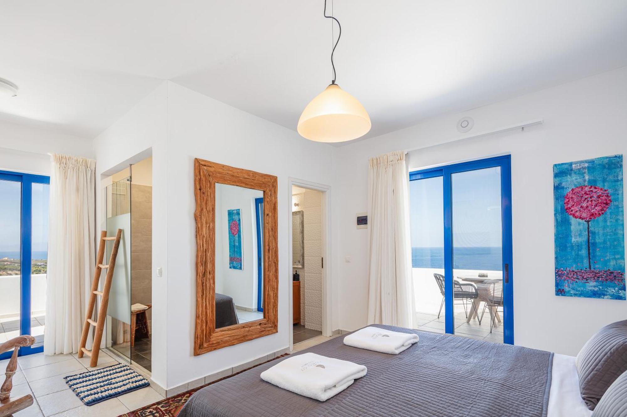 Villa Blanca Collection Kalathas Zewnętrze zdjęcie