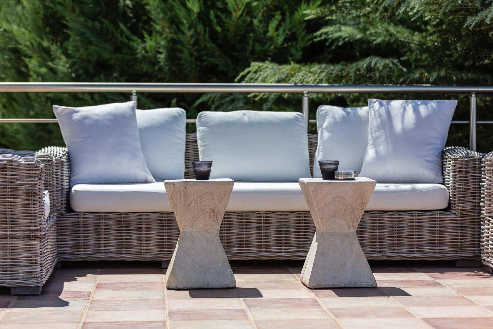 Villa Blanca Collection Kalathas Zewnętrze zdjęcie