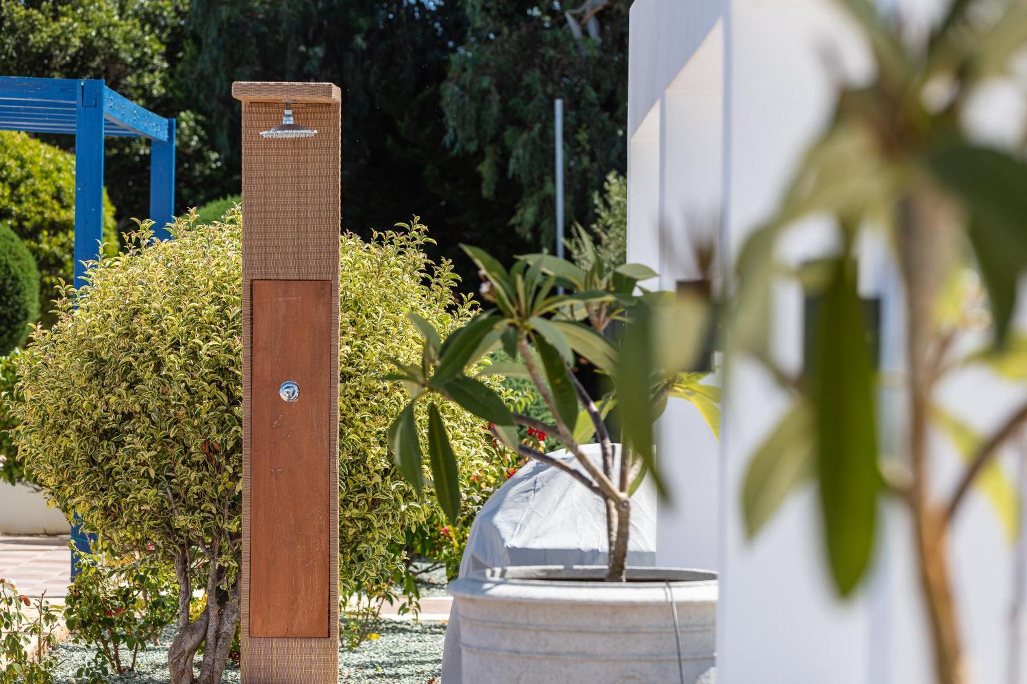 Villa Blanca Collection Kalathas Zewnętrze zdjęcie