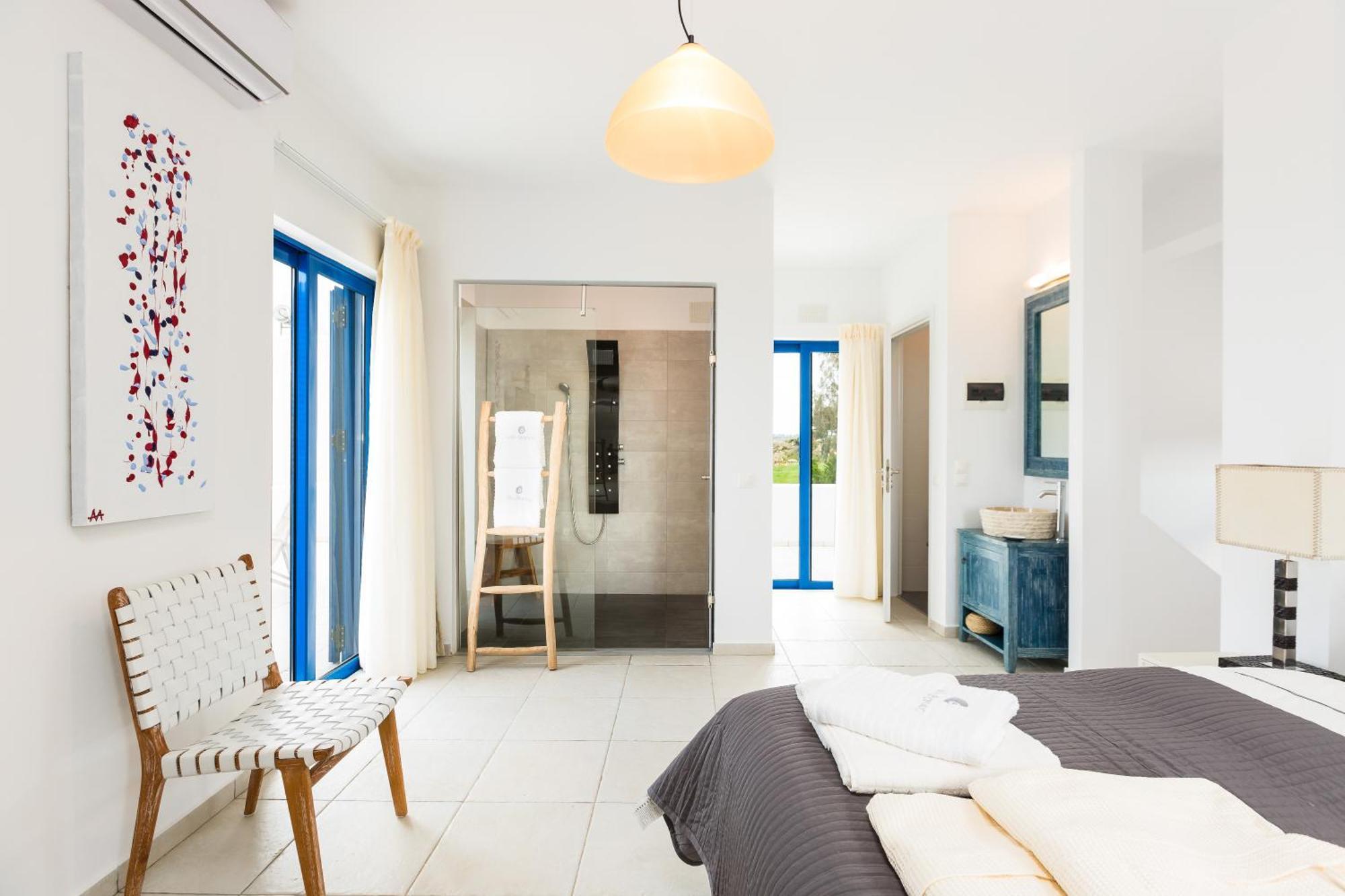 Villa Blanca Collection Kalathas Zewnętrze zdjęcie