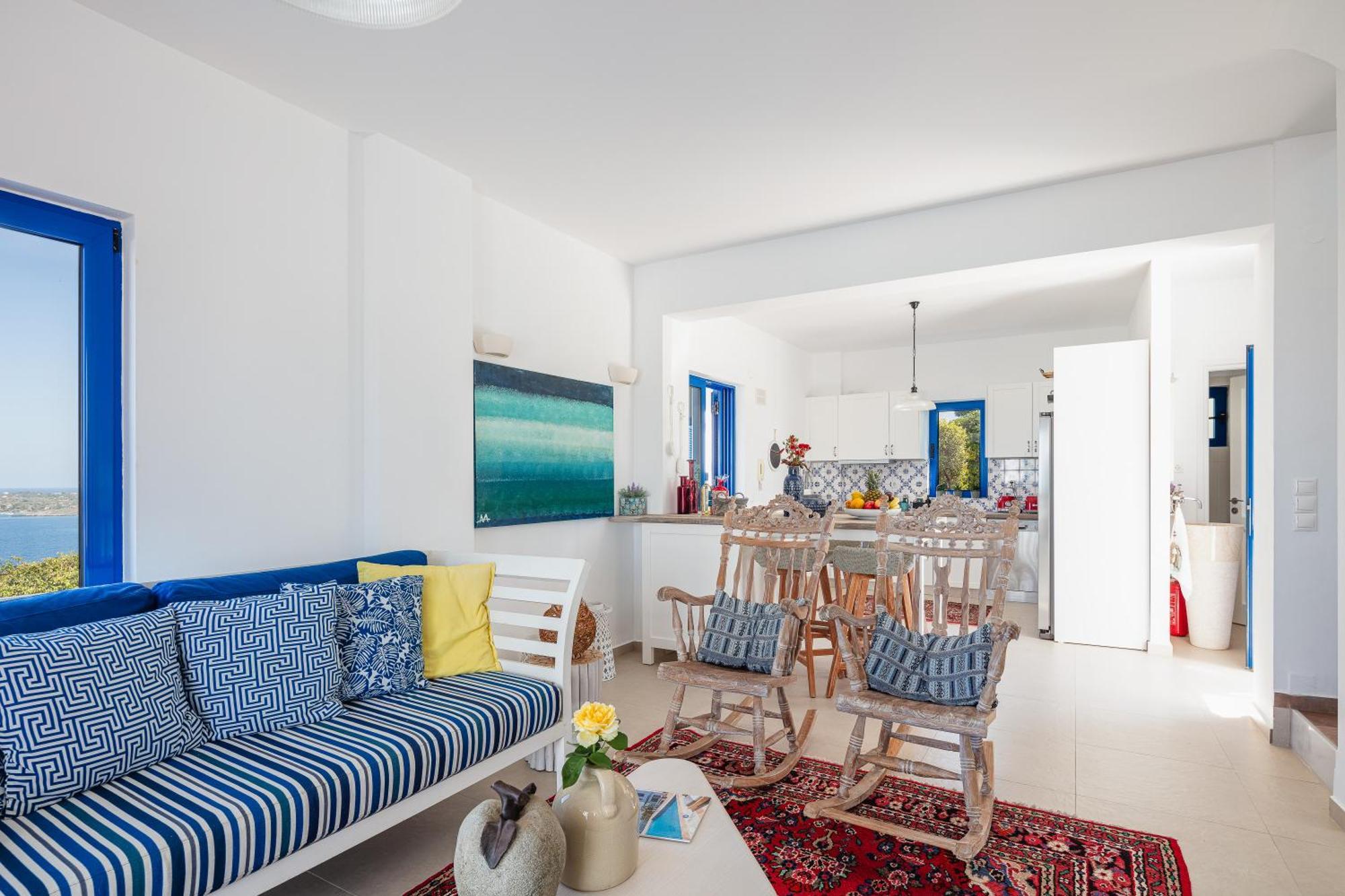Villa Blanca Collection Kalathas Zewnętrze zdjęcie