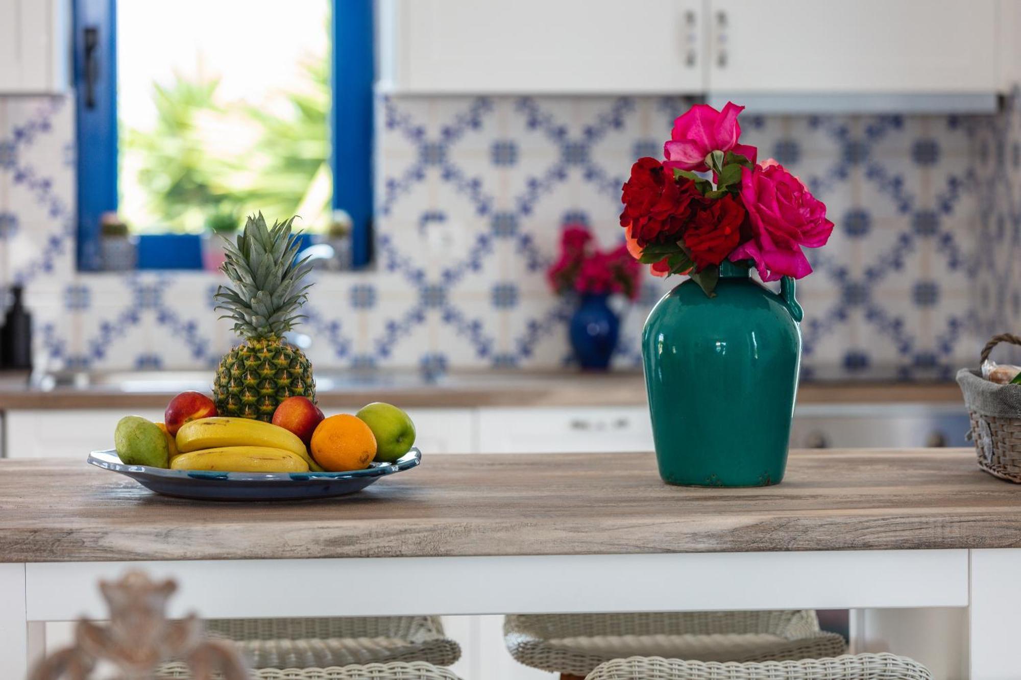 Villa Blanca Collection Kalathas Zewnętrze zdjęcie