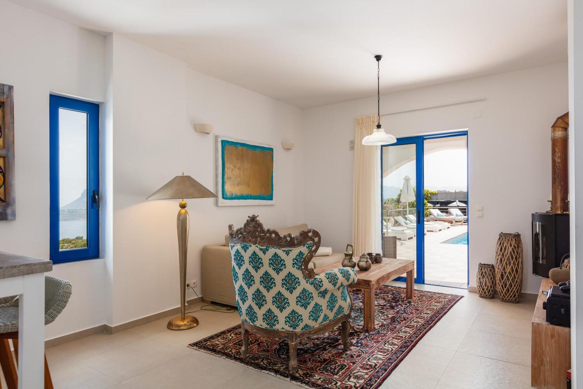 Villa Blanca Collection Kalathas Zewnętrze zdjęcie