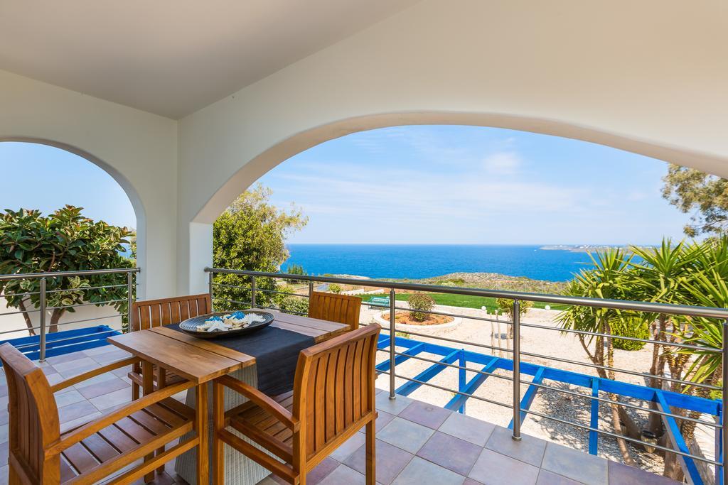 Villa Blanca Collection Kalathas Zewnętrze zdjęcie