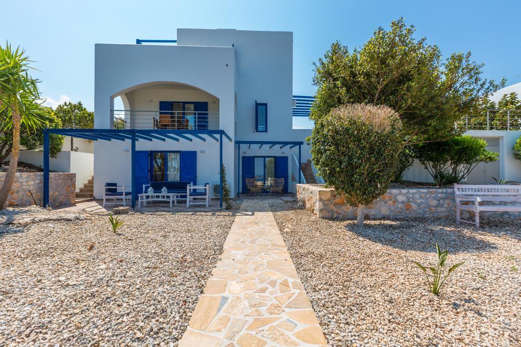 Villa Blanca Collection Kalathas Zewnętrze zdjęcie