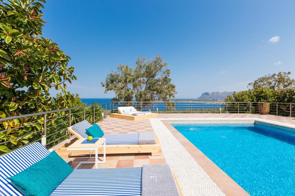 Villa Blanca Collection Kalathas Zewnętrze zdjęcie