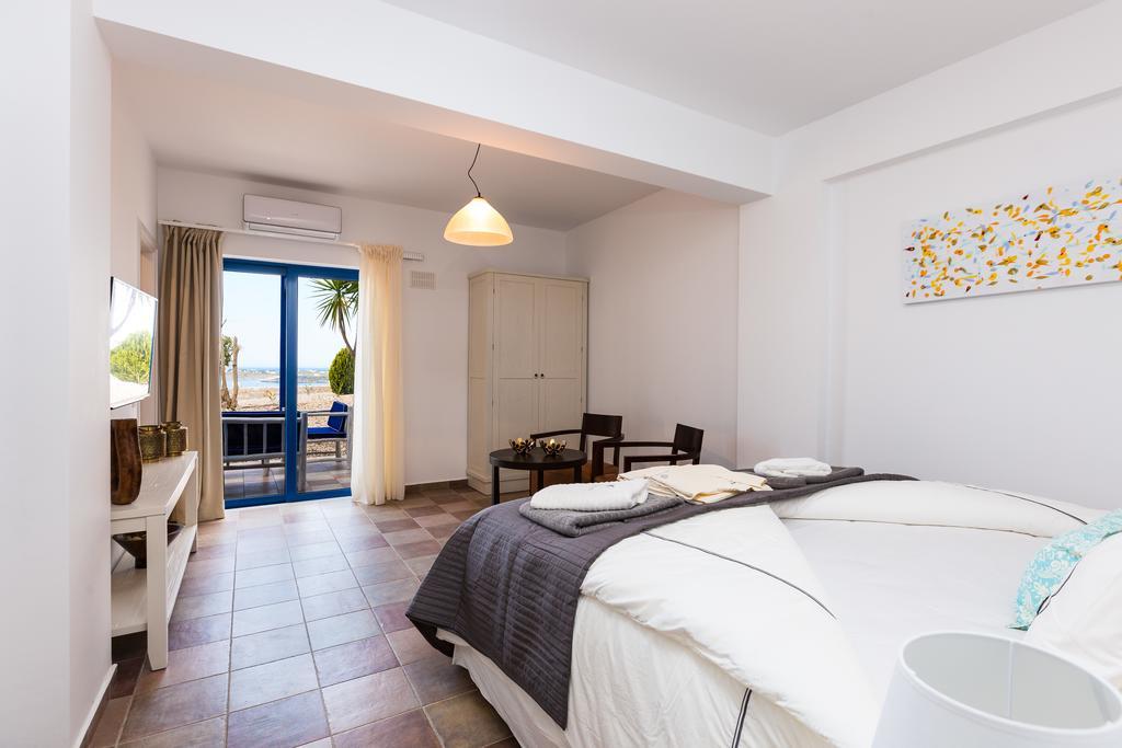 Villa Blanca Collection Kalathas Zewnętrze zdjęcie