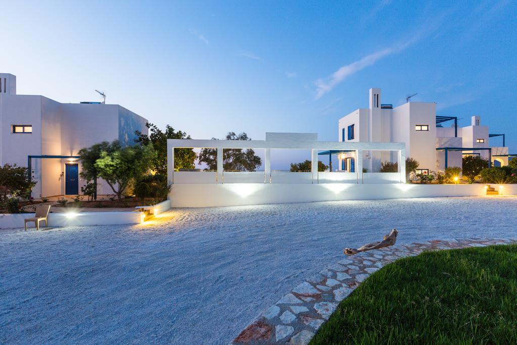 Villa Blanca Collection Kalathas Zewnętrze zdjęcie