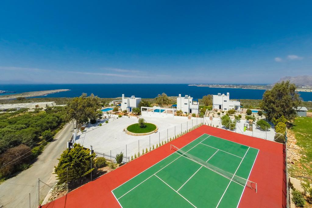 Villa Blanca Collection Kalathas Zewnętrze zdjęcie