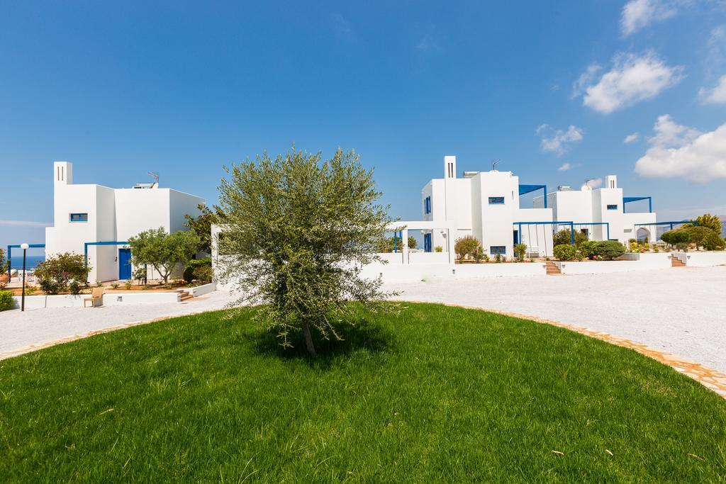 Villa Blanca Collection Kalathas Zewnętrze zdjęcie