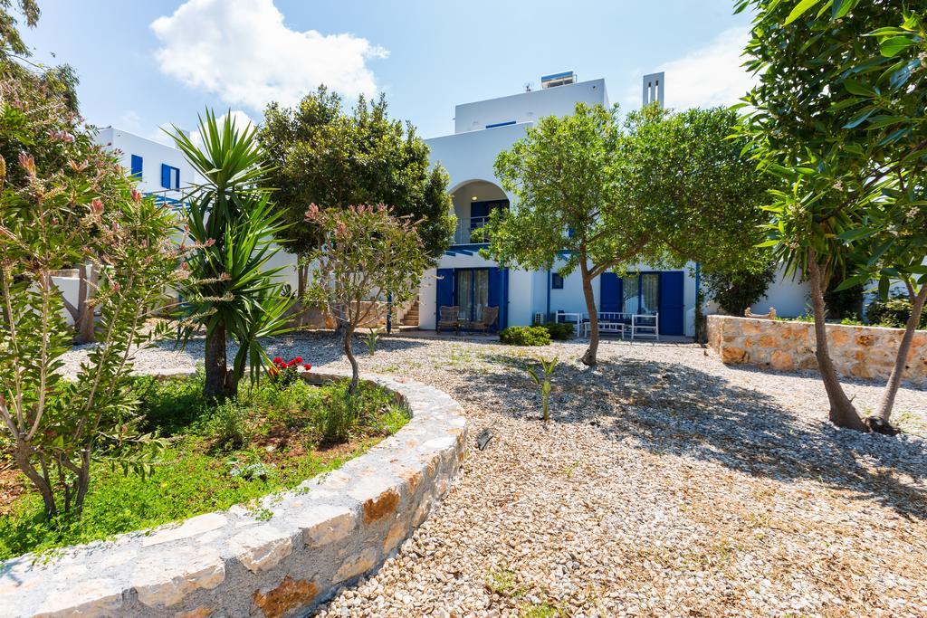 Villa Blanca Collection Kalathas Zewnętrze zdjęcie