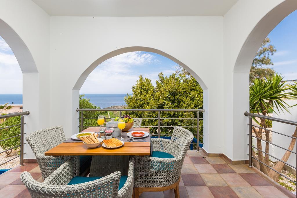 Villa Blanca Collection Kalathas Zewnętrze zdjęcie