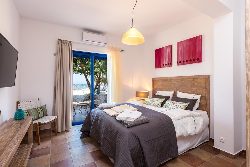 Villa Blanca Collection Kalathas Zewnętrze zdjęcie