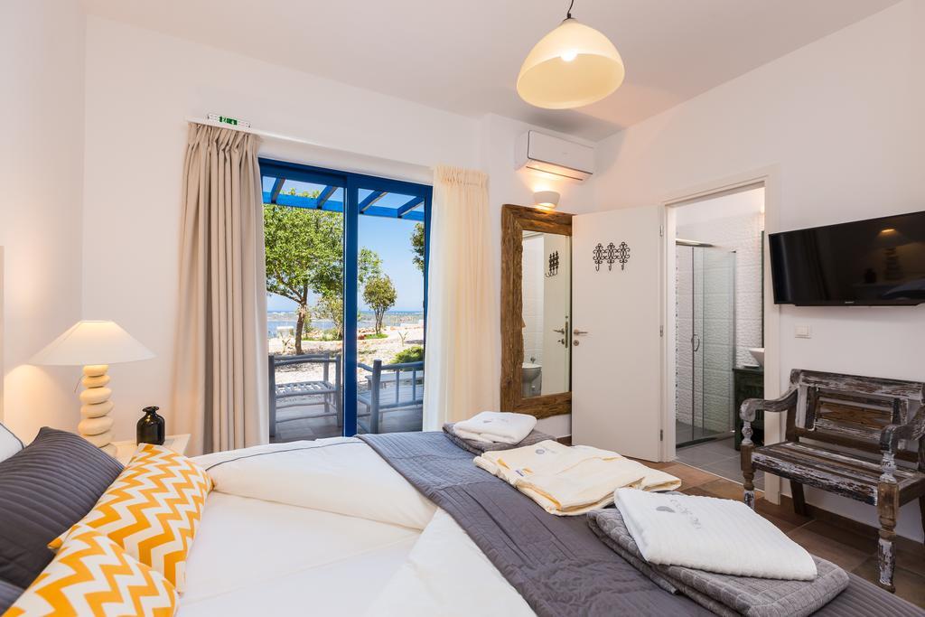 Villa Blanca Collection Kalathas Zewnętrze zdjęcie
