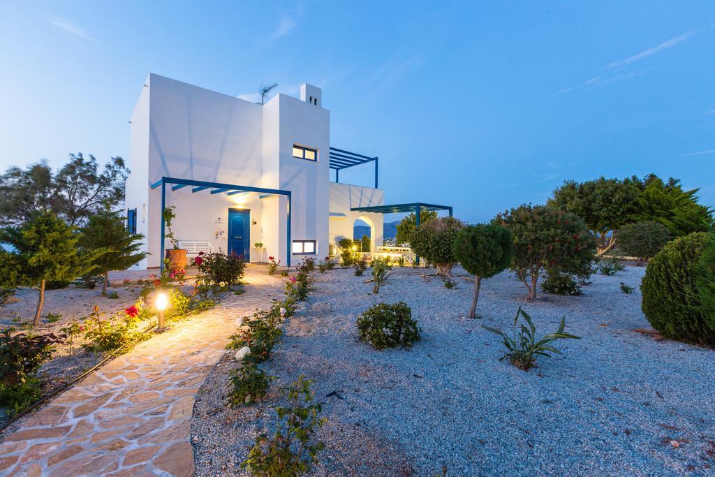 Villa Blanca Collection Kalathas Zewnętrze zdjęcie