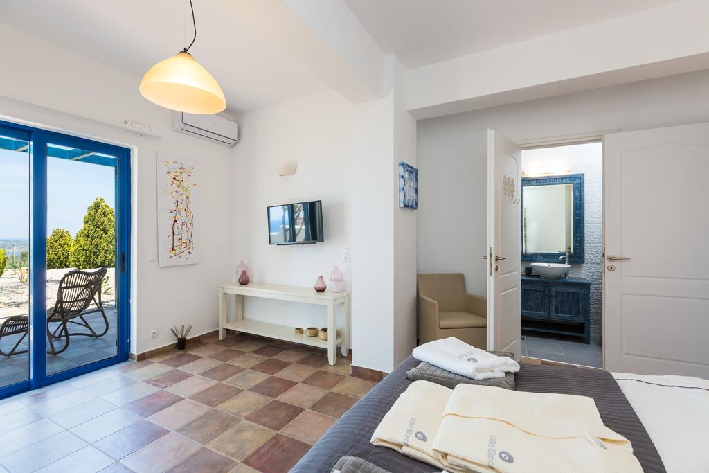 Villa Blanca Collection Kalathas Zewnętrze zdjęcie