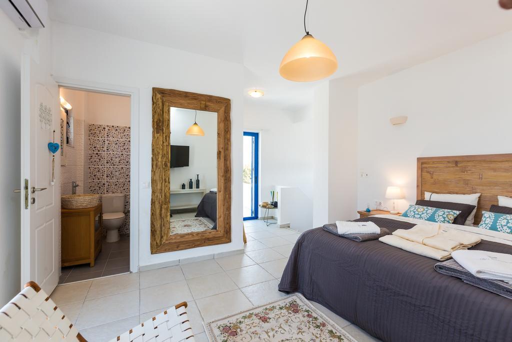 Villa Blanca Collection Kalathas Zewnętrze zdjęcie