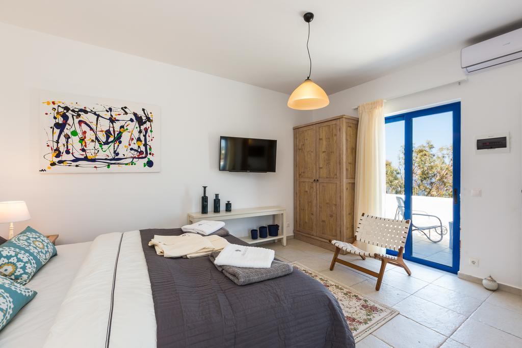 Villa Blanca Collection Kalathas Zewnętrze zdjęcie